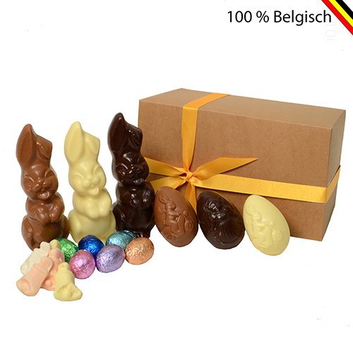 Chocolzde voor Pasen bestellen in 2025