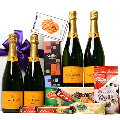 Geschenkpakketten met bubbels Geschenkpakketten met bubbels