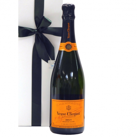 Veuve Clicquot as a promotional gift