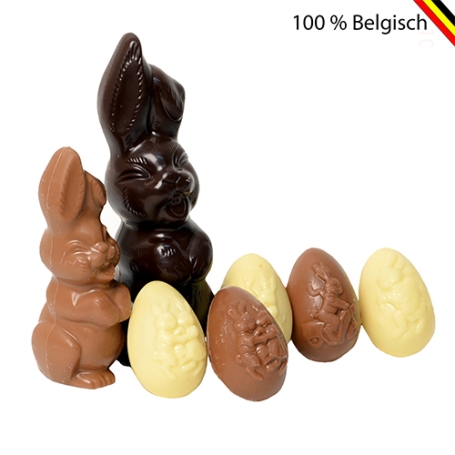 Chocolade paaspakketten bestellen