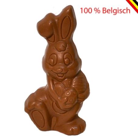 Leuke paashaas in chocolade bestellen