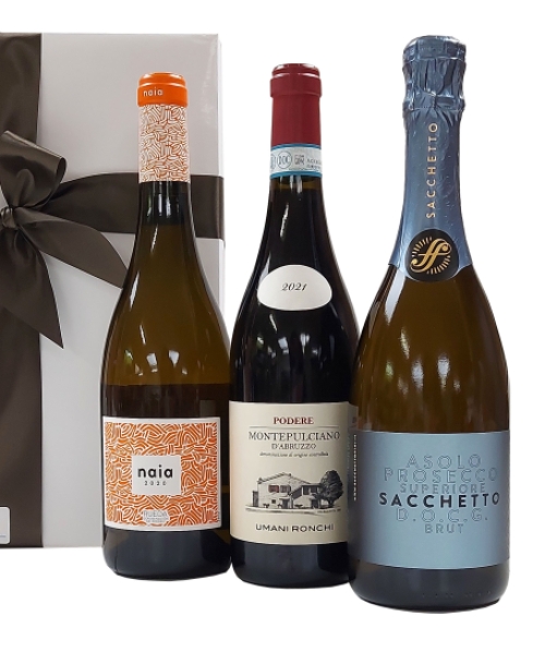 Prosecco als geschenk bestellen en laten leveren