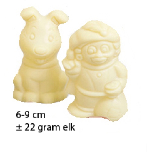 Leuk sinterklaaspakketje