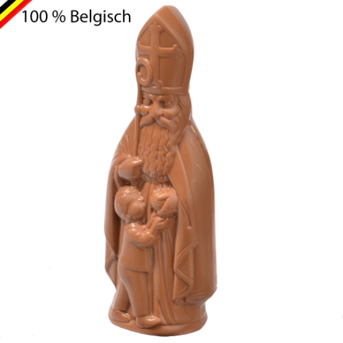 Chocolade sinterklaasfiguren voor uw personeel in 2024